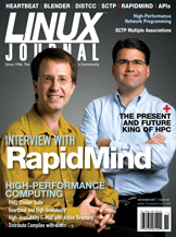 LinuxJournal Nov. 2007