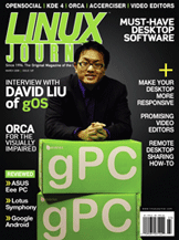 LinuxJournal issue 167